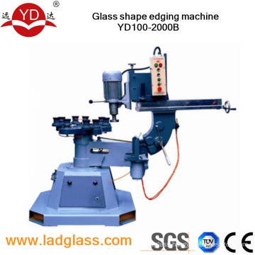 Glass Irregular Shape Edging Machine for Round, Straight, Og Edge